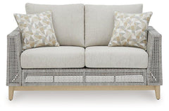 Seton Creek Outdoor Seating Set - Sanctuary Home Furnishings (CA)*
