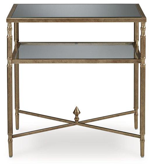 Cloverty Occasional Table Set - Sanctuary Home Furnishings (CA)*