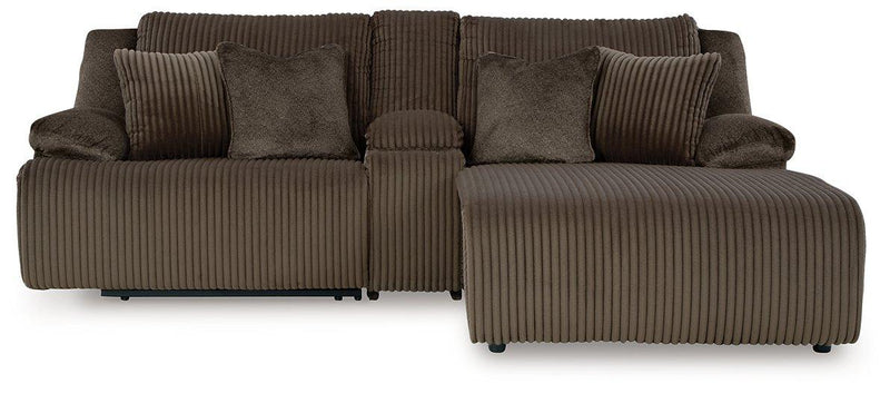 Top Tier Living Room Set - Sanctuary Home Furnishings (CA)*