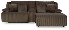 Top Tier Living Room Set - Sanctuary Home Furnishings (CA)*