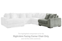 Lindyn Sectional Sofa - Sanctuary Home Furnishings (CA)*