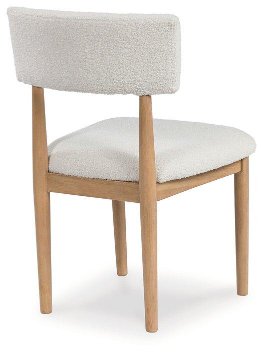 Sawdyn Dining Room Set - Sanctuary Home Furnishings (CA)*