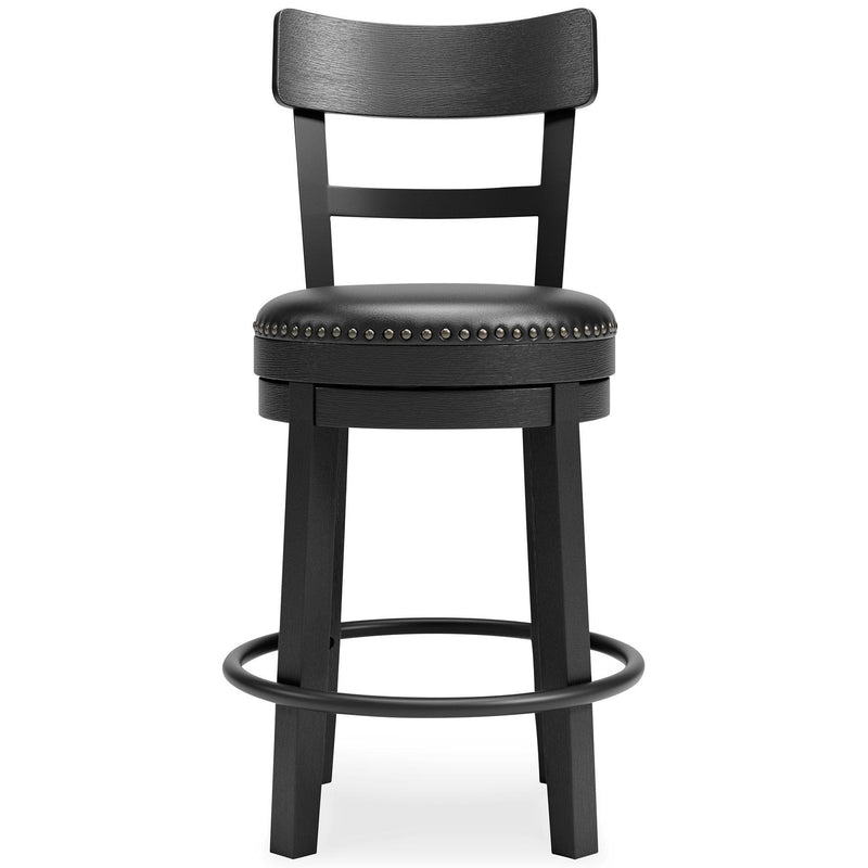 Valebeck Counter Height Bar Stool - Sanctuary Home Furnishings (CA)*