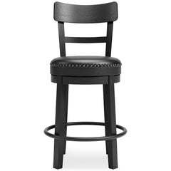 Valebeck Counter Height Bar Stool - Sanctuary Home Furnishings (CA)*