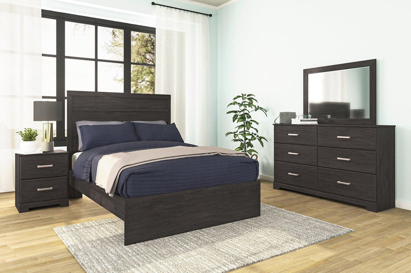 Belachime Bedroom Set - Sanctuary Home Furnishings (CA)*