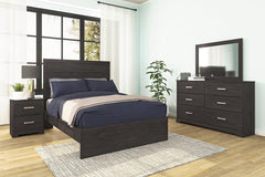Belachime Bedroom Set - Sanctuary Home Furnishings (CA)*