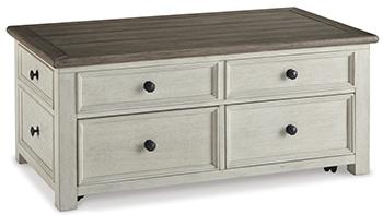Bolanburg Occasional Table Set - Sanctuary Home Furnishings (CA)*