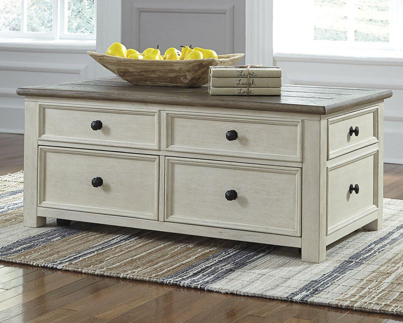 Bolanburg Occasional Table Set - Sanctuary Home Furnishings (CA)*