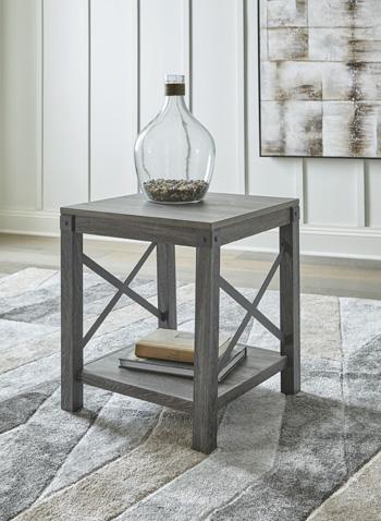 Freedan Occasional Table Set - Sanctuary Home Furnishings (CA)*