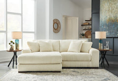 Lindyn Sectional with Chaise - Sanctuary Home Furnishings (CA)*