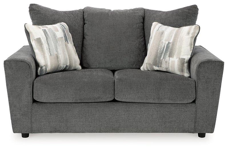 Stairatt Living Room Set - Sanctuary Home Furnishings (CA)*