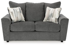 Stairatt Living Room Set - Sanctuary Home Furnishings (CA)*