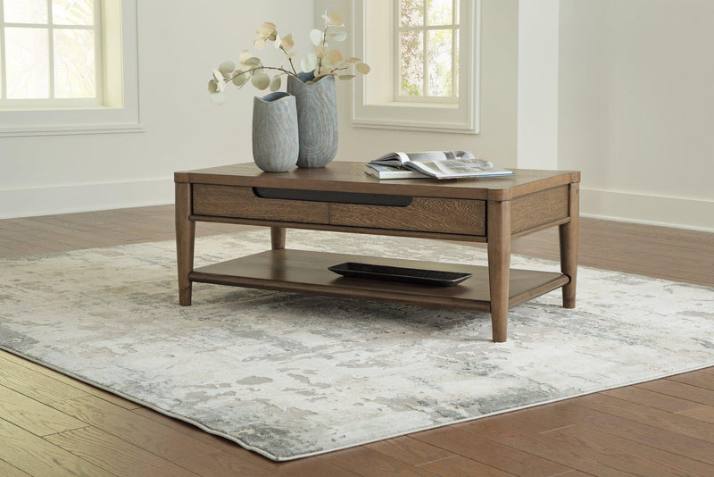 Roanhowe Occasional Table Set - Sanctuary Home Furnishings (CA)*