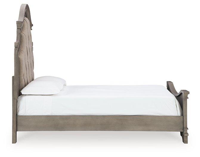 Lodenbay Bedroom Set - Sanctuary Home Furnishings (CA)*