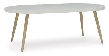 Seton Creek Outdoor Dining Package - Sanctuary Home Furnishings (CA)*
