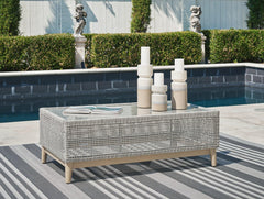 Seton Creek Outdoor Seating Set - Sanctuary Home Furnishings (CA)*