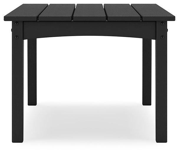 Hyland wave Outdoor Coffee Table