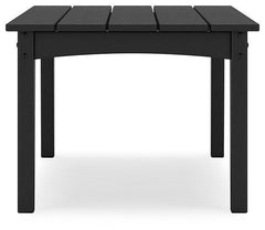 Hyland wave Outdoor Coffee Table