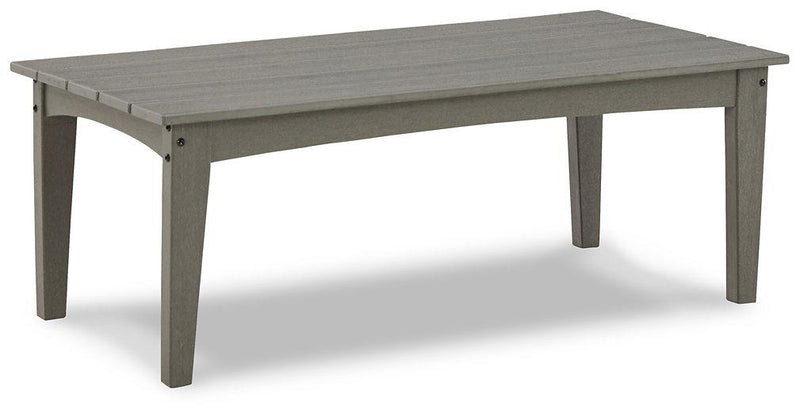 Visola Outdoor Occasional Table Set - Sanctuary Home Furnishings (CA)*