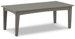 Visola Outdoor Occasional Table Set - Sanctuary Home Furnishings (CA)*