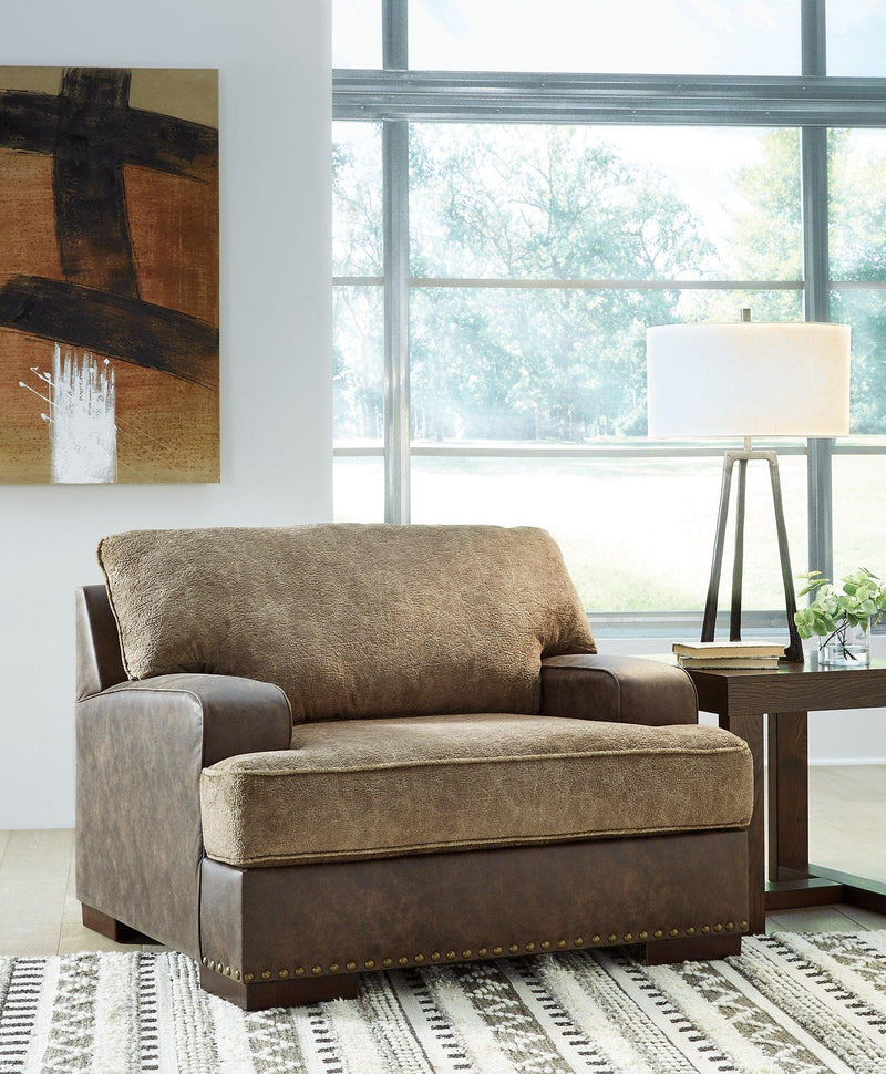 Alesbury Living Room Set - Sanctuary Home Furnishings (CA)*