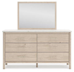 Cadmori Dresser and Mirror