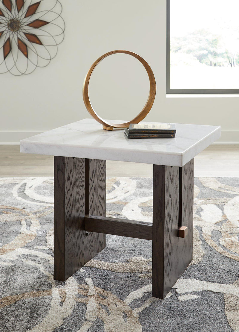 Burkhaus Occasional Table Set - Sanctuary Home Furnishings (CA)*
