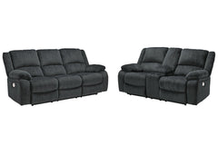 Draycoll Living Room Set - Sanctuary Home Furnishings (CA)*