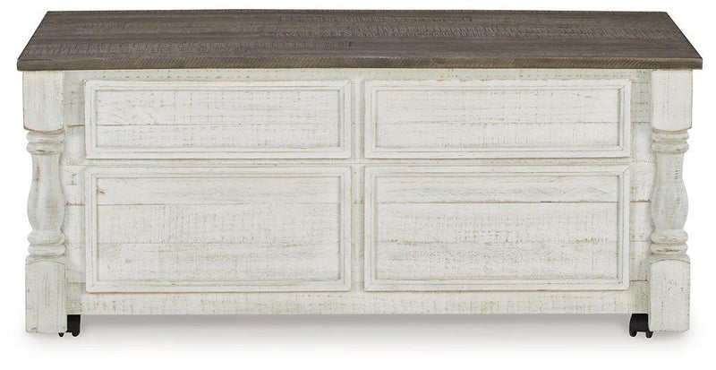 Havalance Occasional Table Set - Sanctuary Home Furnishings (CA)*