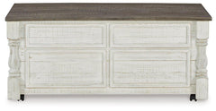 Havalance Occasional Table Set - Sanctuary Home Furnishings (CA)*