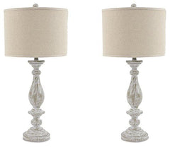 Bernadate Lamp Set - Sanctuary Home Furnishings (CA)*