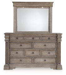 Blairhurst Dresser and Mirror