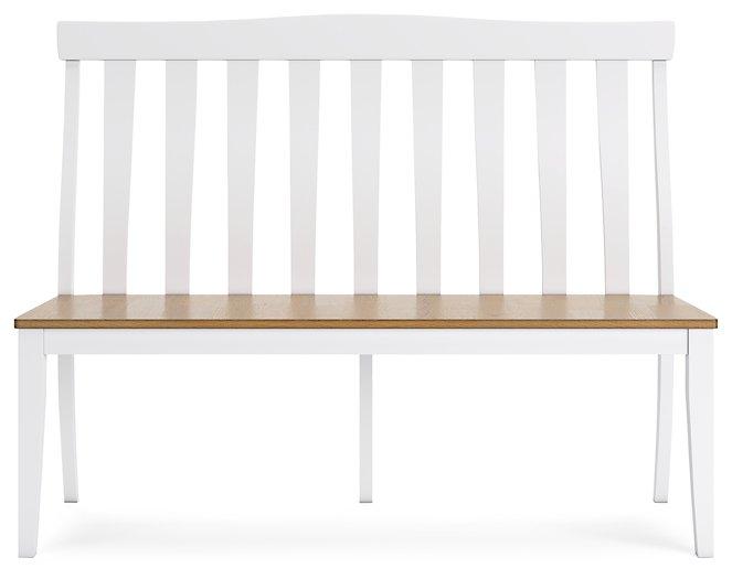 Ashbryn Dining Set - Sanctuary Home Furnishings (CA)*