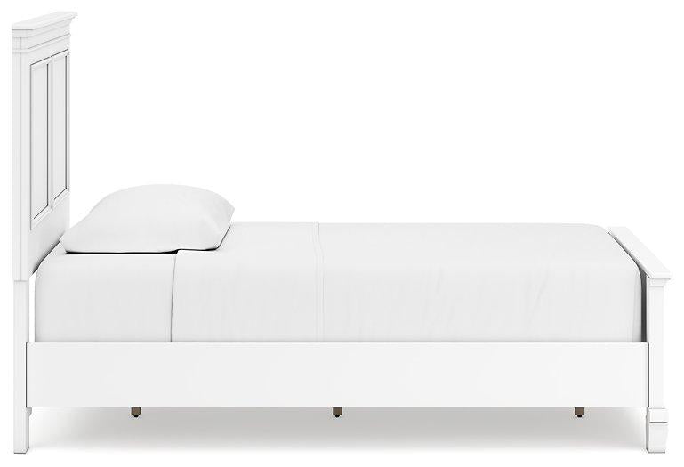 Fortman Bedroom Set - Sanctuary Home Furnishings (CA)*