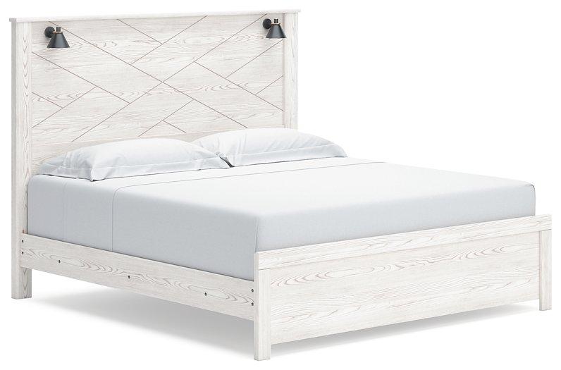 Gerridan Bedroom Set - Sanctuary Home Furnishings (CA)*