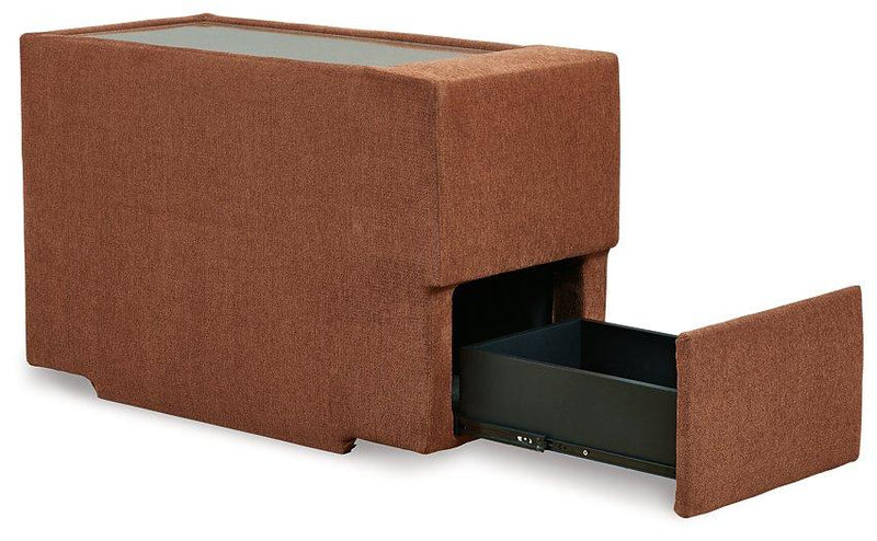 Modmax Sectional with Audio System - Sanctuary Home Furnishings (CA)*