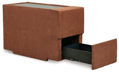 Modmax Sectional with Audio System - Sanctuary Home Furnishings (CA)*