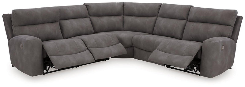 Next-Gen DuraPella Power Reclining Sectional - Sanctuary Home Furnishings (CA)*