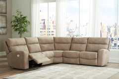 Next-Gen DuraPella Power Reclining Sectional - Sanctuary Home Furnishings (CA)*