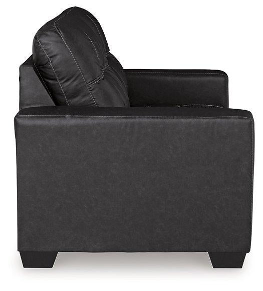 Barlin Mills Loveseat - Sanctuary Home Furnishings (CA)*