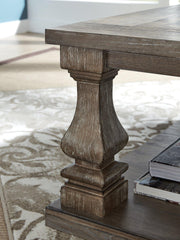 Johnelle Occasional Table Set - Sanctuary Home Furnishings (CA)*