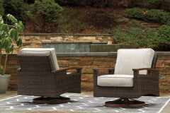 Rodeway South Outdoor Set - Sanctuary Home Furnishings (CA)*