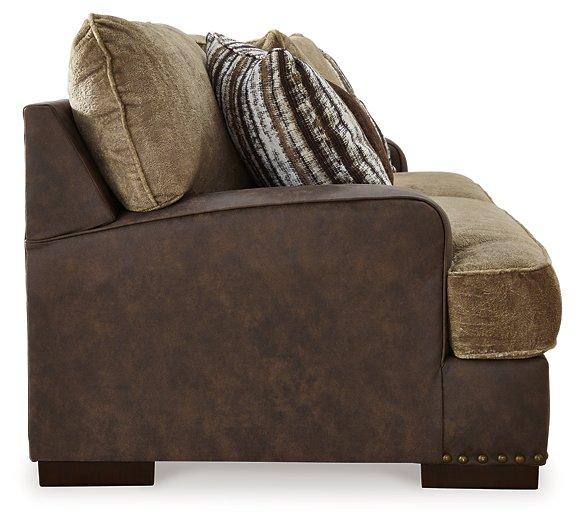 Alesbury Living Room Set - Sanctuary Home Furnishings (CA)*