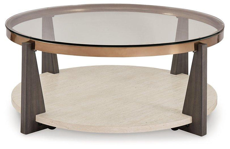 Frazwa Occasional Table Set - Sanctuary Home Furnishings (CA)*