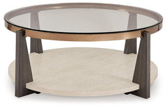 Frazwa Occasional Table Set - Sanctuary Home Furnishings (CA)*