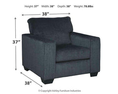 Altari Living Room Set - Sanctuary Home Furnishings (CA)*