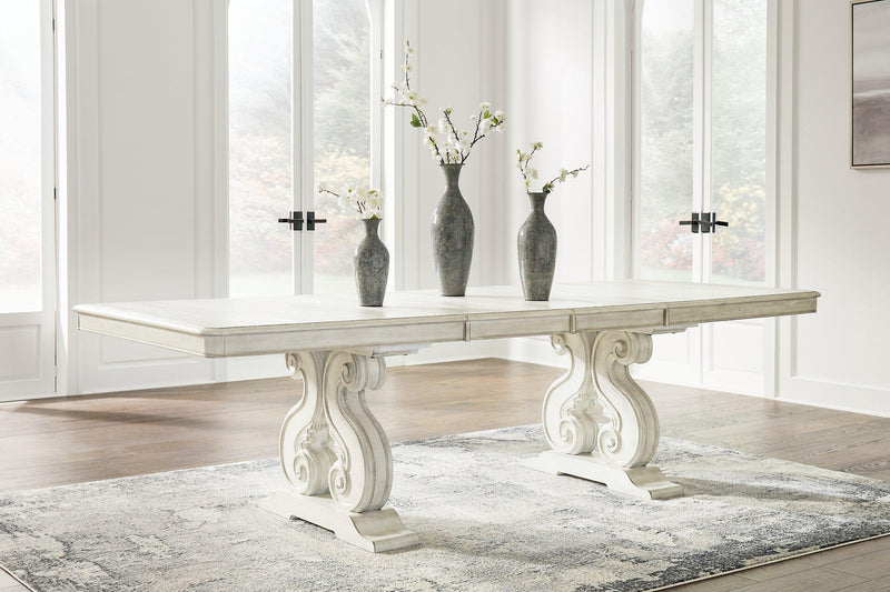 Arlendyne Dining Room Set - Sanctuary Home Furnishings (CA)*