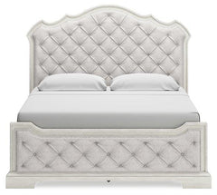 Arlendyne Upholstered Bed