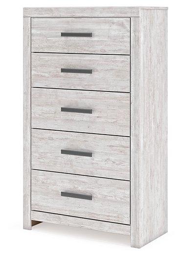 Cayboni Chest of Drawers