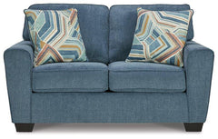 Cashton Living Room Set - Sanctuary Home Furnishings (CA)*